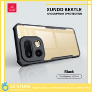 XUNDD ShockProof Case for Realme 16 Pro+/16 Pro (NEW)/C85/GT7/GT 7T 5G/15 Pro 5G/15T 5G/15 5G