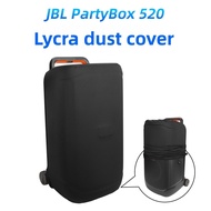 Suitable for JBL PartyBox 520 speaker dust cover JBL elastic soft Lycra dust protection cover