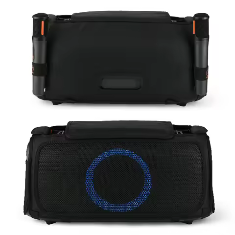 Speaker Replacement Cover Scratch Resistant Outdoor Dust Protection Case Protective Sleeve for JBL P