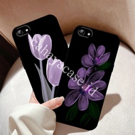 Vivo Y71 Y71i Y83 Y81 Y53 Y66 Y67 Case - Flexible Case - Tul1p Un9u Motif - Case - All Types