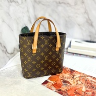 LV 微微安 Vavin M51172 老花 PM 小薇薇手提包
