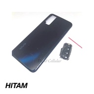 Casing Housing Back Door + Bezel VIVO Y12S / Y20 / Y20S / Y20i ORIGINAL | Back Cassing Kesing Belaka