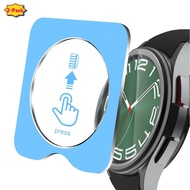 Auto-alignment Installation Kit Glass Screen Protector for Samsung Watch 7/6 Series, Watch 7 Ultra 4