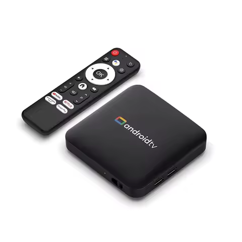 Android TV Box Q10 Android 14 Dual Wifi 2.4G&5G Google Voice Ram 2GB 8GB Rom 128GB 265GB Media playe