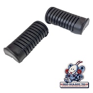 Front step rubber for honda cb100 cb125 gl100 gl125 cg cb 100 125 gl 100 125