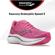Saucony Endorphin Speed 3 Road Running Speed Shoes Women's Prospect Quartz S10756-40