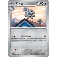 [Pokemon TCG] Klang Card - Black Bolt Elite Trainer Box (ETB)