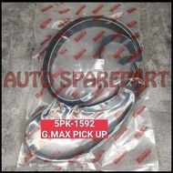 BEST DEAL FAN VAN V BELT 5PK1592 GRAND MAX G MAX PICK UP 5PK-1592 