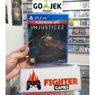 [JOGJA] Injustice 2 Cassette ps4 Playstation4 ps4