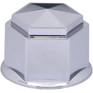 JET INOUE Nut Cover 39L 41MM ABS, Pack of 6, Square Type, 500576