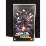 แผ่นแท้ [PSP] Mobile Suit Gundam SEED Rengou vs. Z.A.F.T. Portable (ULJM-05238) Kidou Senshi