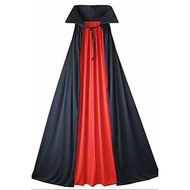 Vampire Cloak Vampire Cloak Vampire Costume Cloak Medieval Masquerade Halloween Windbreaker Vampire 