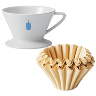 Blue Bottle Coffee Dripper & 90 Filters Japan Coffee Accessories
