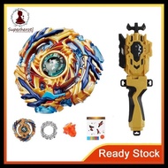 Mainan Beyblade Burst B-79 Starter Drain Fafnir.8.Nt Beyblade with Launcher Toy
