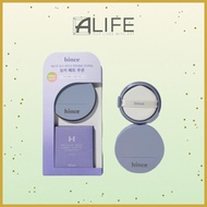 hince Second Skin Mesh Matte Cushion (Main+Refill)