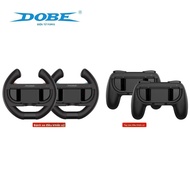 Tay Lái Điều Khiển Bánh Xe Đua 4 Trong 1 Cho Nintendo Switch Phụ Kiện Joy-Con Giá Đỡ Tay Cho Mario K