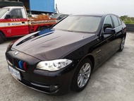 售：2012 BMW F10 520D 全車原鈑件 無泡水 里程保證 實車實價
