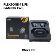 PLEXTONE 4 LIFE TWS GAMING HEADSET