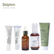 DELPHINI SKINCARE FULL SET