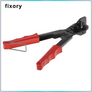 [fixory] 45 Degree Angle Right Angle Cutting Pliers use for Advertisement KT Boards