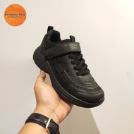 SEPATU ANAK TERBARU SKECHERS ORIGINAL SNEAKERS HYPER-BLITZ FULL BLACK