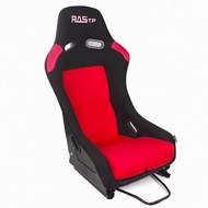 RASTP-New Arrived FRP-300E Single-Sided Fiberglass Bucket Racing Seat With Adjustable Mounting Brack