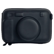拍立得WIDE相機通用硬殼包 wide400/210/300/LOMO等套殼機器 黑色  1個