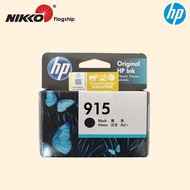 [Original] HP 915 Black Cyan Magenta Yellow Original Ink Cartridge Printer OfficeJet Pro 8010 8020
