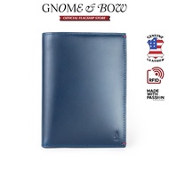 GNOME & BOW Gulliver Cash Coin Passport Wallet Women Men