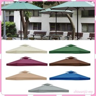 [ChiwanjicdMY] 1010 Canopy Top Cover, Rain Tarp, Gazebo Roof, Shade Tent Cover, Gazebo Cover, Canopy