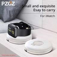 PZOZ สําหรับ i Watch 7 6 5 4 se ที่วางที่ชาร์จสําหรับ Apple Watch iwatch 3 2 1 ซีรี่ส์อุปกรณ์นาฬิกาแท่นชาร์จไร้สาย