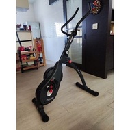 Fitwell三鍛鍊全能機spinner 八段變速四種斜度 可折疊 好收納