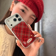 DD49 For Samsung Galaxy S26 Ultra S25 Edge S24 FE S23 Plus Electroplating Resin Drip Phone Case