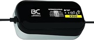 BC K900 – 6/12V 0.9A – Battery Charger and Trickle Device with 3 Charging Programmes: 6 Volt/12 Volt