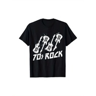 70S Rock 70s Rock Guitar Cassette Music Band Concert Fan T-Shirt