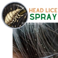 Kutu Rambut Kepala head lice spray camay + free gift 🎁