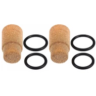 2PCS Hydraulic CASE Drain Oil Filter 6661807 for Bobcat 751 753 763 T140 T180