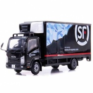 TINY TinyCityNo.85 Isuzu N Series SF Express Freezer Truck