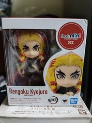 正版 鬼滅之刃 Figuarts mini 煉獄杏壽郎
