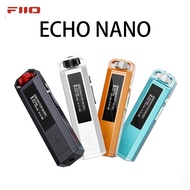 FiiO SnowSky ECHO NANO Portable Lossless HiFi Music Player High Resolution Audio DAP Portable MP3 Mu