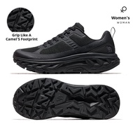 CAMEL CROWN รองเท้าวิ่งอากาศรองเท้าผ้าใบกลางแจ้งกันลื่นข้ามประเทศสำหรับผู้ชายและผู้หญิงรองเท้าวิ่งบน