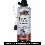 Emergency Car Tyre Weld Sealer Pump Tyre @ Alat Kecemasan Tampal Tayar Dan Pump Kereta Bocor