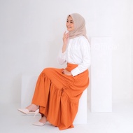 Meyra Skirt - Aitems Official - Rok Linen - Rok Serut