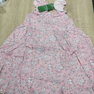 Odd Size - Strong l Cute patterned dress for your baby to wear on the street | 10-30kg | Alice Shop