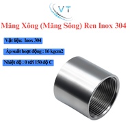 304 stainless steel rod, DN40 - DN100