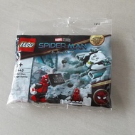 Lego 30443 Polybag 6+ SpiderMan No Way Home Bridge Battle