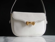 【老時光 OLD-TIME】早期二手老包法國製NINA RICCI肩背包