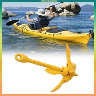[Chiwanji1] Grapnel Anchor Kayak Foldable Anchor Portable Boat Anchor Canoe for Watercraft Docking