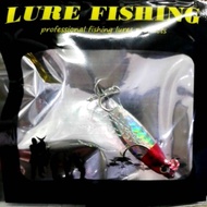 Mini jig fishing bait set 7G 8G (dietalase available 20g 25g 40g) jig micro jig