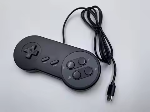 Wired Game Gamepad Controller Only for GB300 Handheld